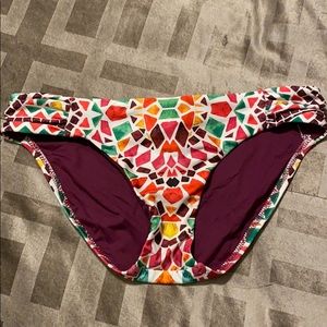 Becca tab side swim bottom